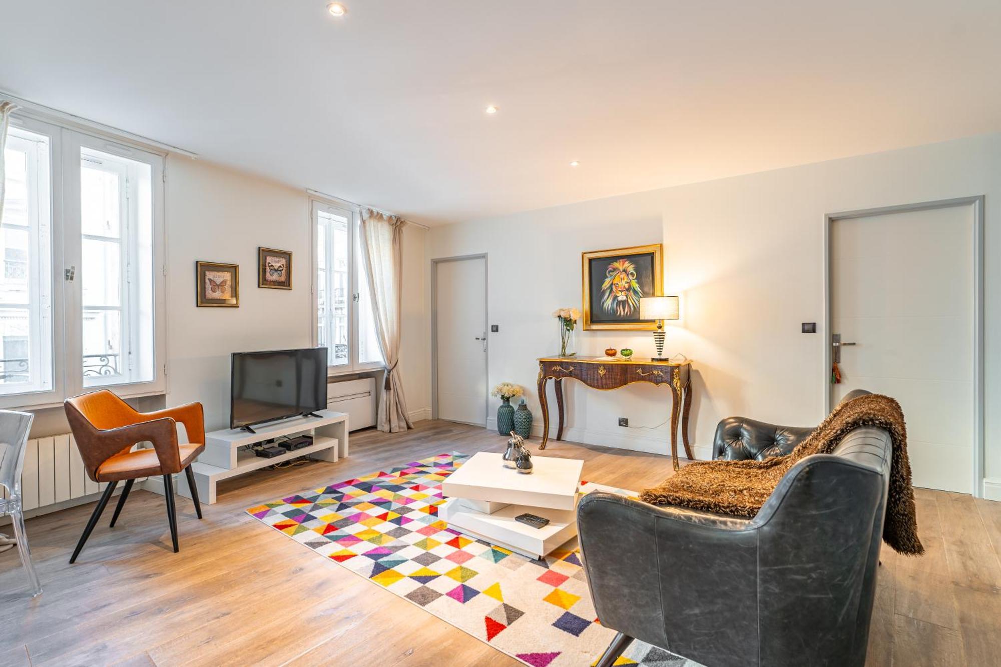 Superbe Appartement De 2 Chambres Au Coeur Du Quartier Gambetta Bordeaux Exterior foto