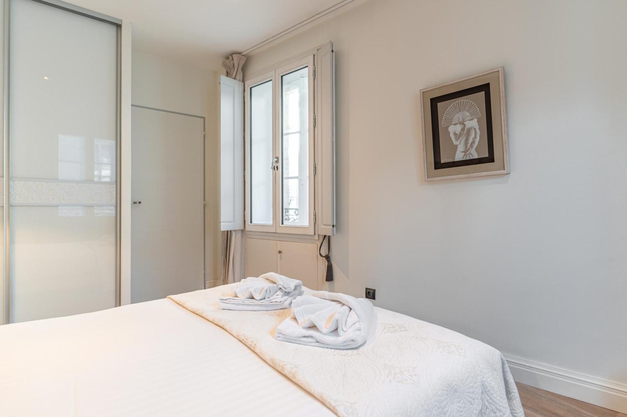 Superbe Appartement De 2 Chambres Au Coeur Du Quartier Gambetta Bordeaux Exterior foto