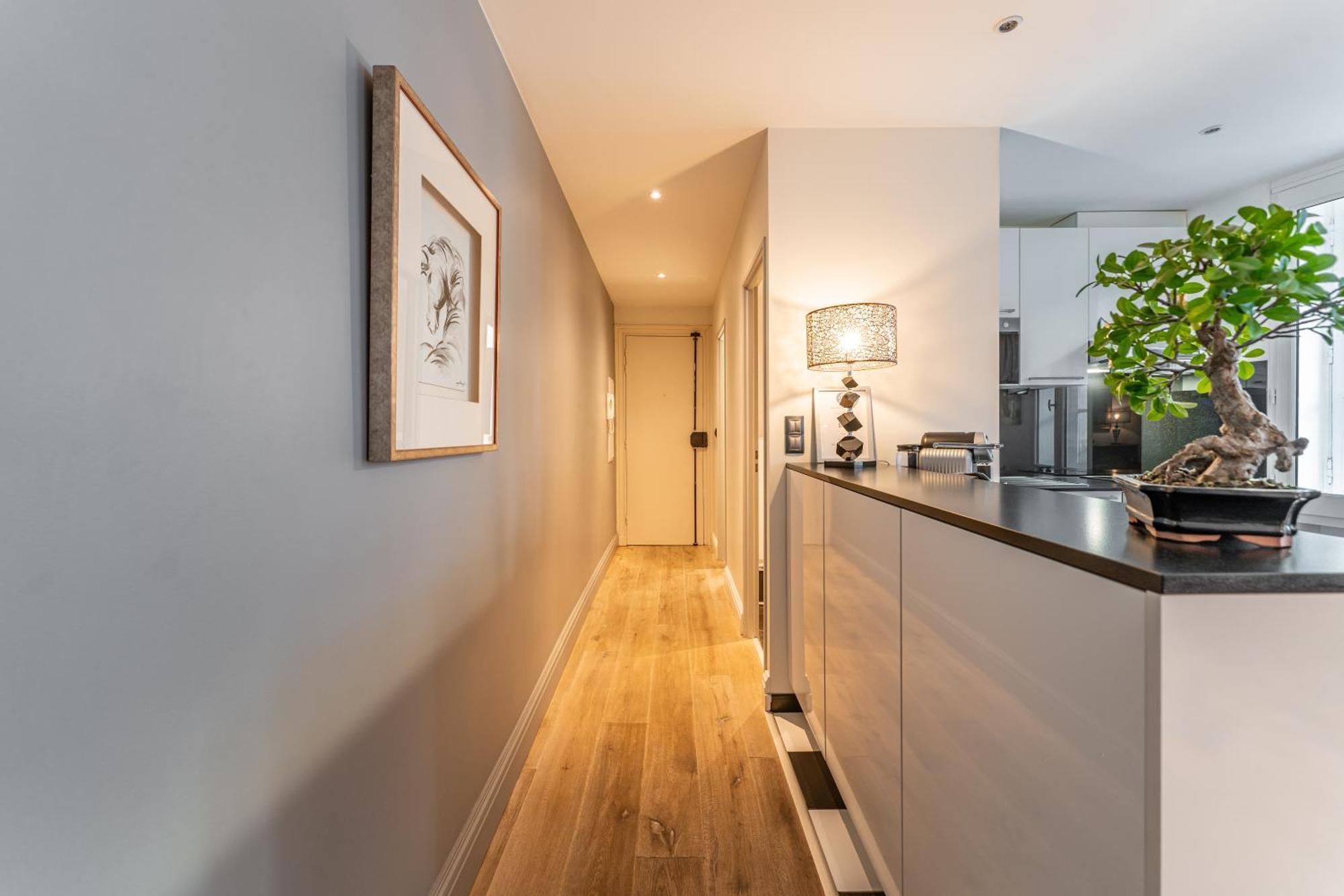 Superbe Appartement De 2 Chambres Au Coeur Du Quartier Gambetta Bordeaux Exterior foto