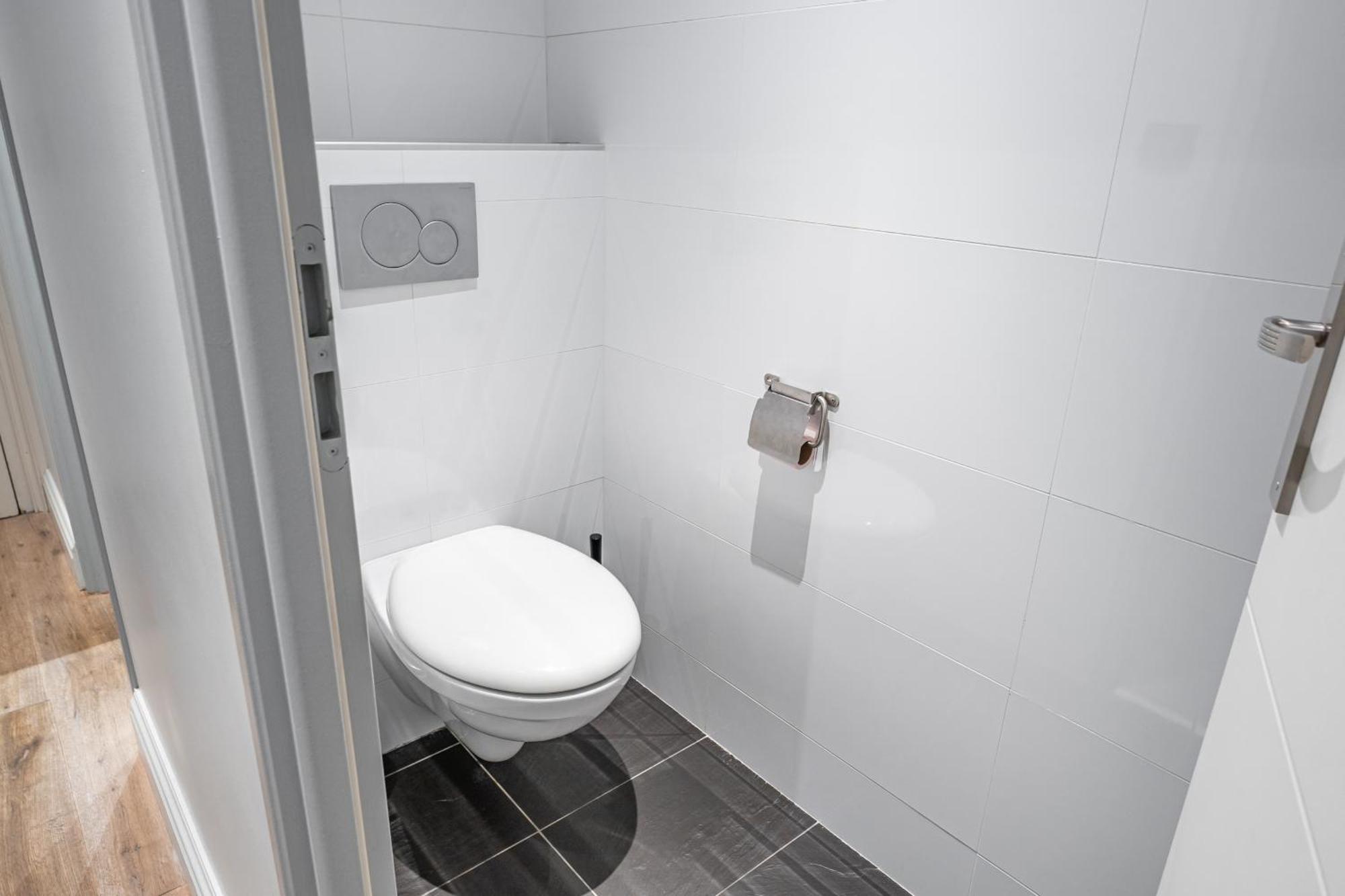 Superbe Appartement De 2 Chambres Au Coeur Du Quartier Gambetta Bordeaux Exterior foto